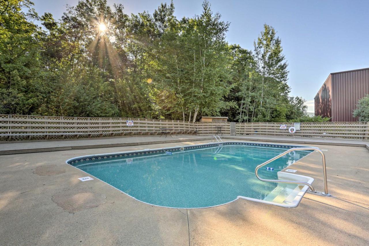 Lake Getaway Walk Across Street To Private Beach! غيلفورد المظهر الخارجي الصورة