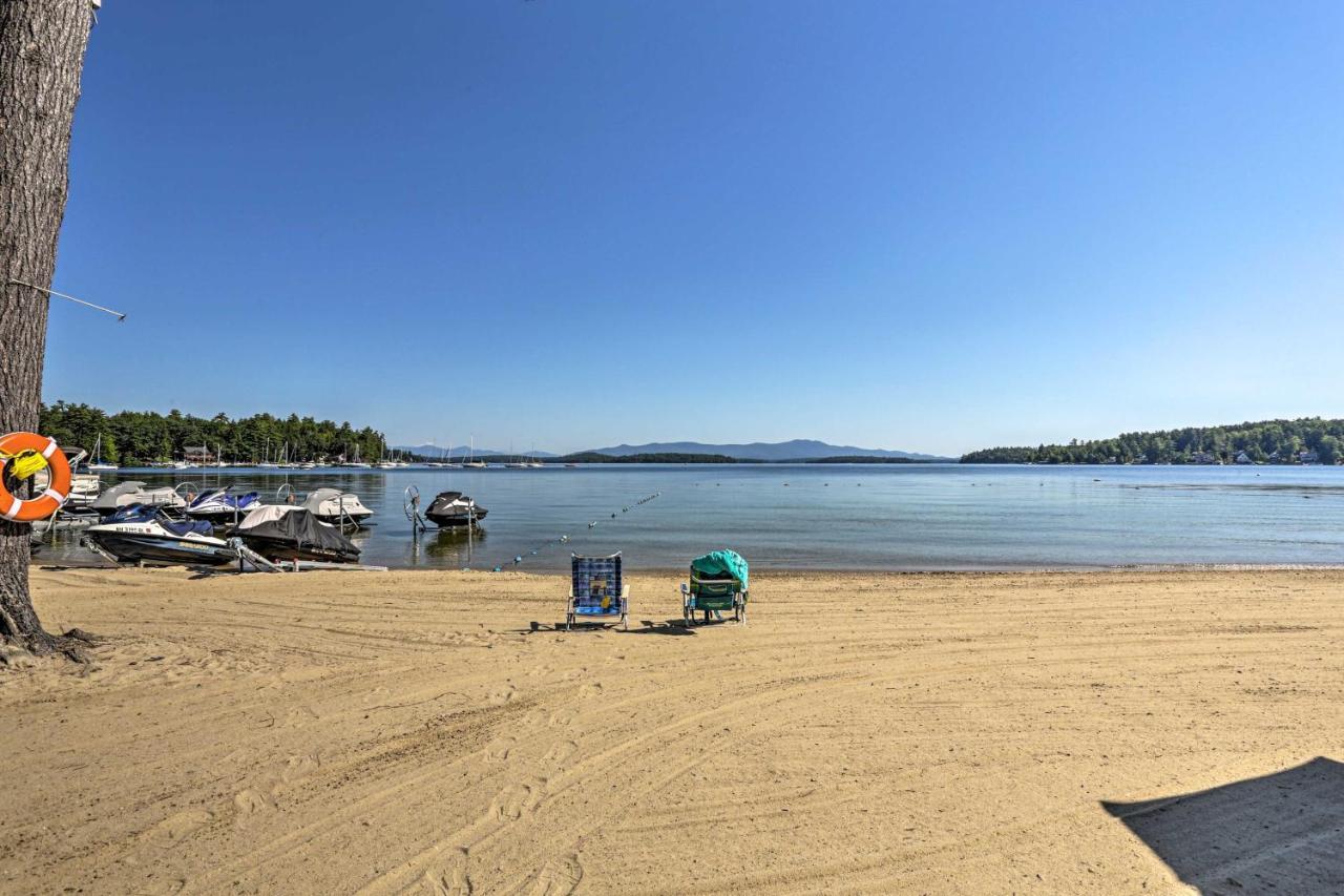 Lake Getaway Walk Across Street To Private Beach! غيلفورد المظهر الخارجي الصورة